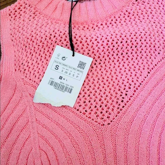 ZARA Knit West - Picture 2 of 2